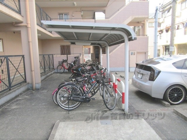 その他　駐輪場