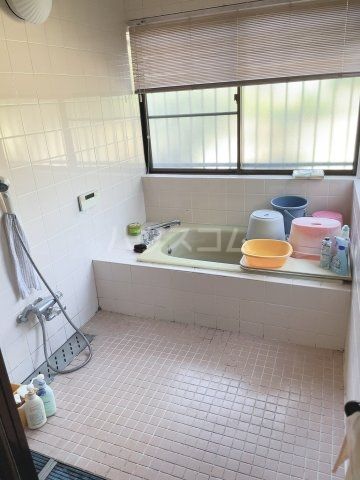 東野台レジデンスの風呂写真