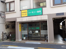 ドラックストア　ハーモニー薬局（ドラッグストア）まで314m