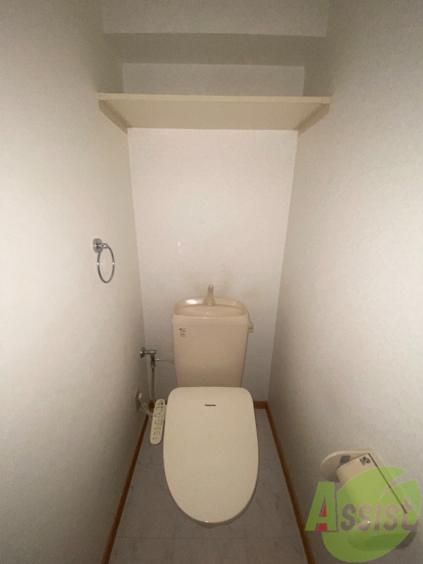 ヴィンテージ北山のトイレ写真