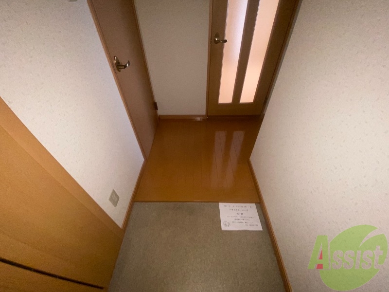 ヴィンテージ北山の玄関写真