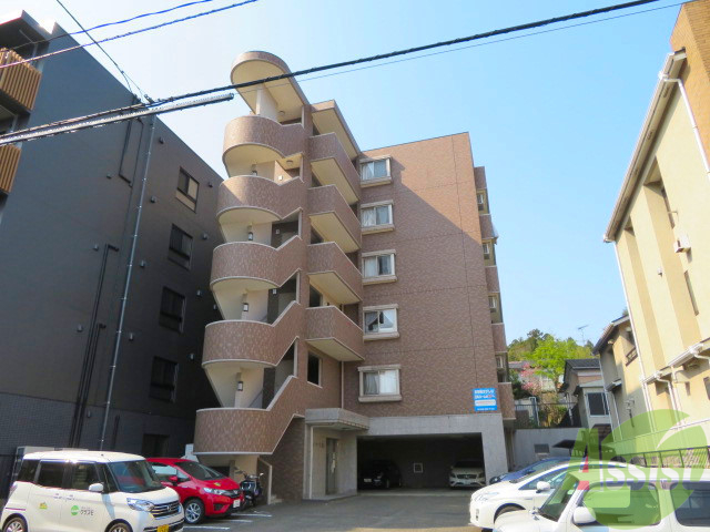 ヴィンテージ北山の外観写真