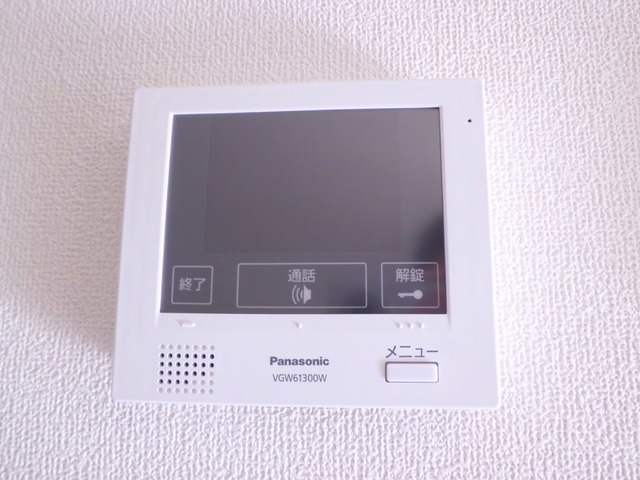 セキュリティ　ＴＶモニターホン