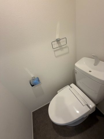 Jack sambanIVのトイレ写真