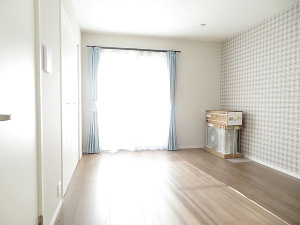 居室・リビング　※別間取りのお部屋です