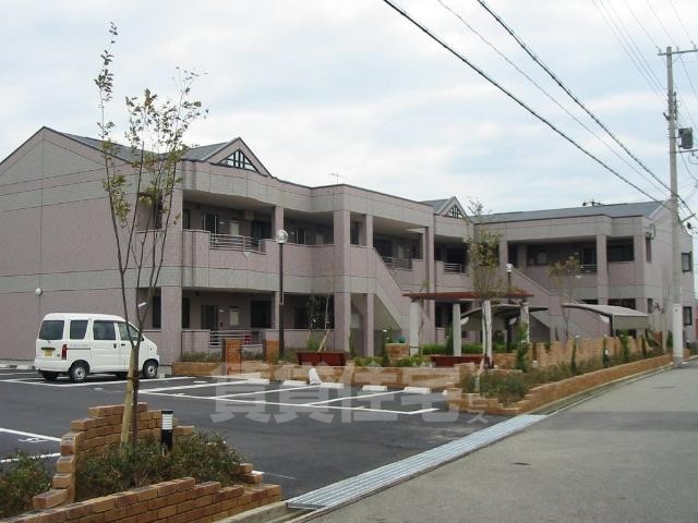 建物外観　外観写真