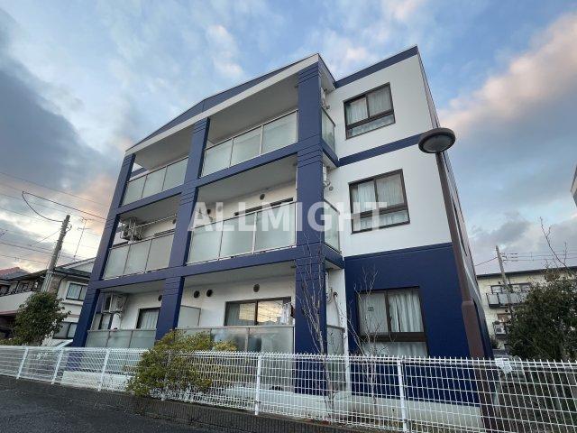 建物外観　★お部屋探しはオールマイト不動産までご相談下さい♪【044-
