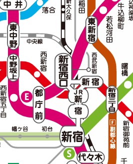 その他　☆路線図☆