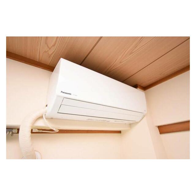 その他設備　ビレッジハウスの同一物件・同一タイプの間取りの写真です
