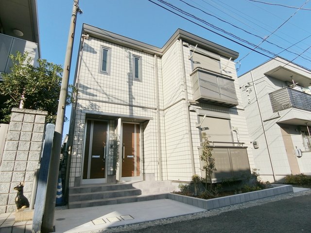 建物外観　★セキスイハイム施工★