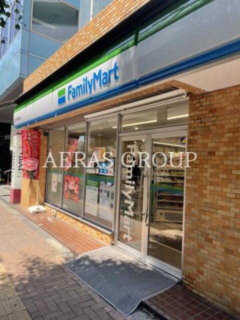 コンビニ　ファミリーマート池尻大橋駅北店（コンビニ）まで439m