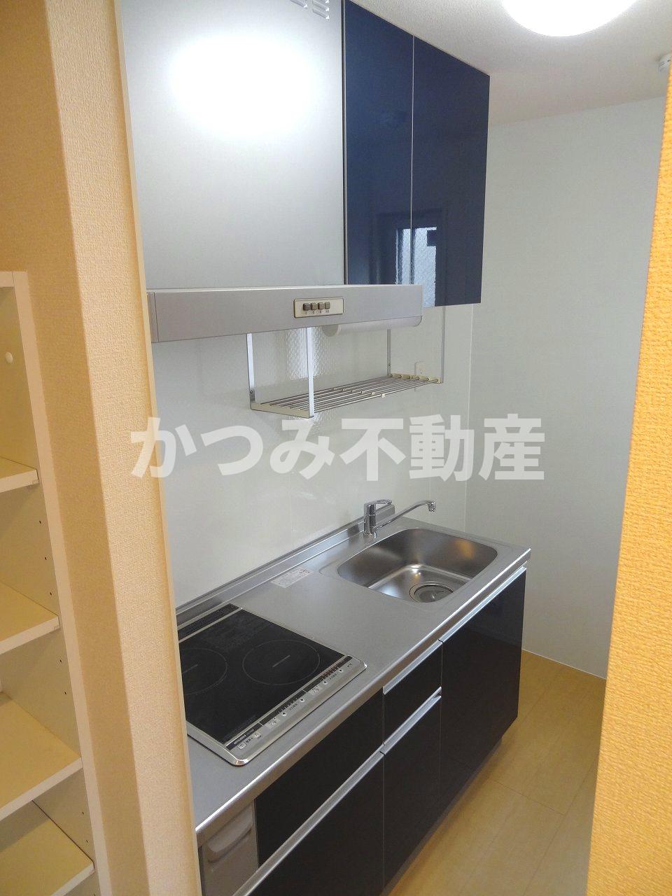 キッチン　他号室参考写真