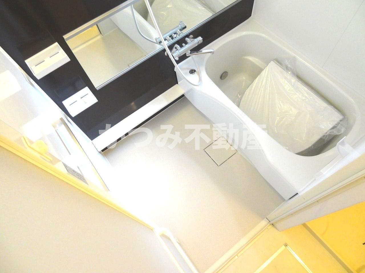 バス・シャワールーム　他号室参考写真