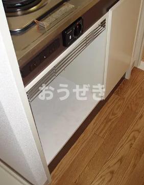キッチン　※同仕様参考写真