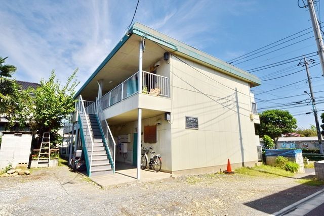 建物外観　★外観★