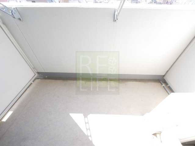 バルコニー　パークアクシス台東根岸
