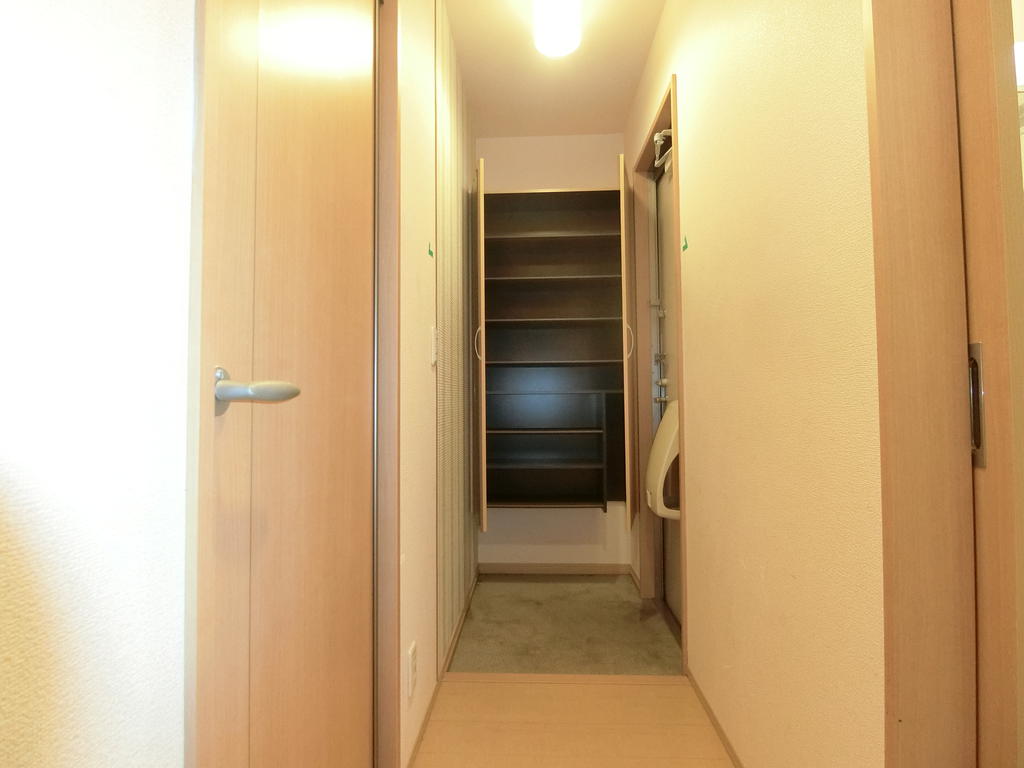 セジュール光陽の玄関写真