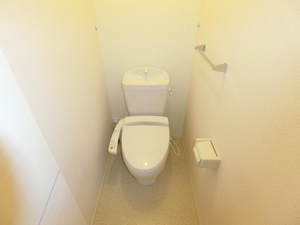 セジュール光陽のトイレ写真