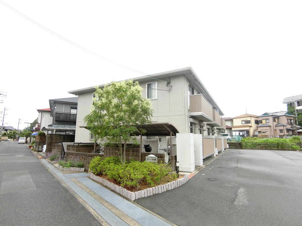 セジュール光陽の外観写真
