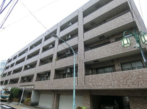 建物外観　おしゃれな外観です