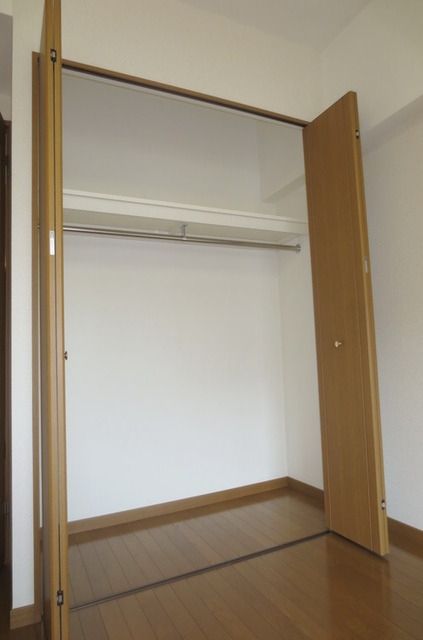 収納　収納スペースもしっかりあります。