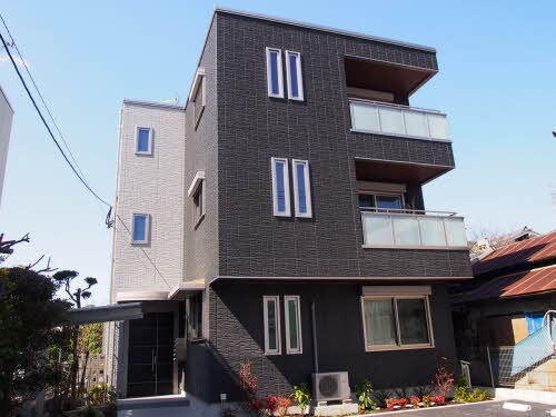建物外観　外観