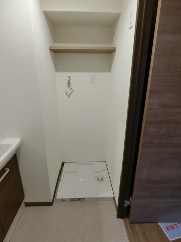 その他部屋・スペース　室内洗濯機置き場