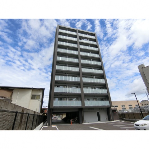 建物外観　建物外観