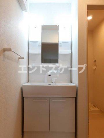 洗面設備　高崎、前橋のお部屋探しはエンドスケープまで！お客様の理想お聞