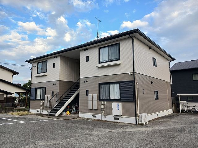 ゆうきヶ丘A棟