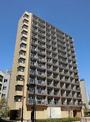 建物外観　《見学予約受付中》シリーズ型レジデンスマンション！