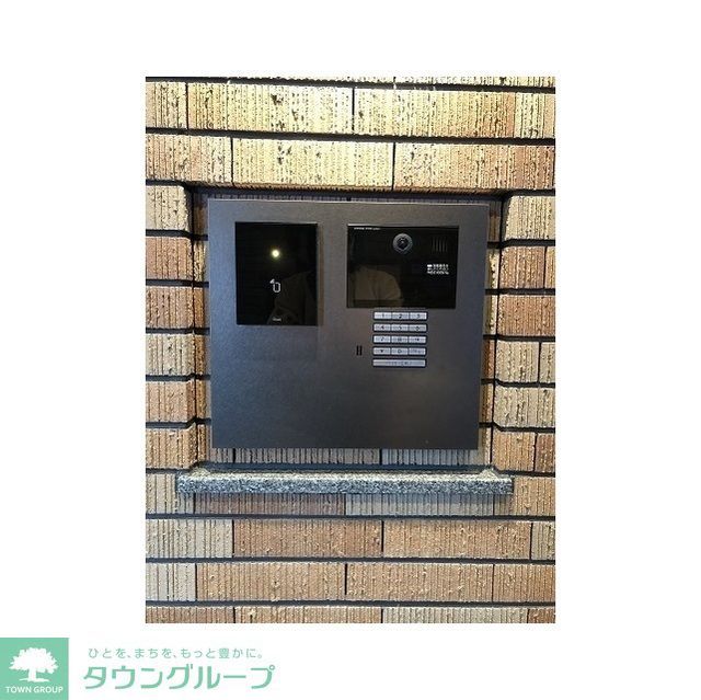 その他共有部分　オートロック