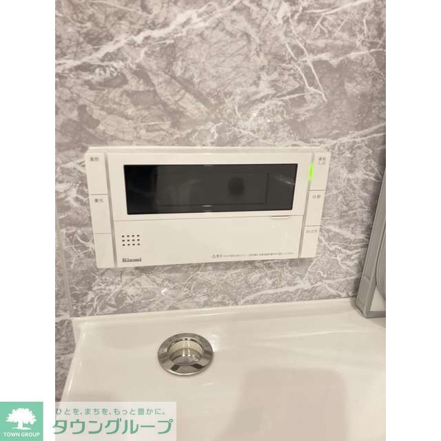 その他設備　追焚機能