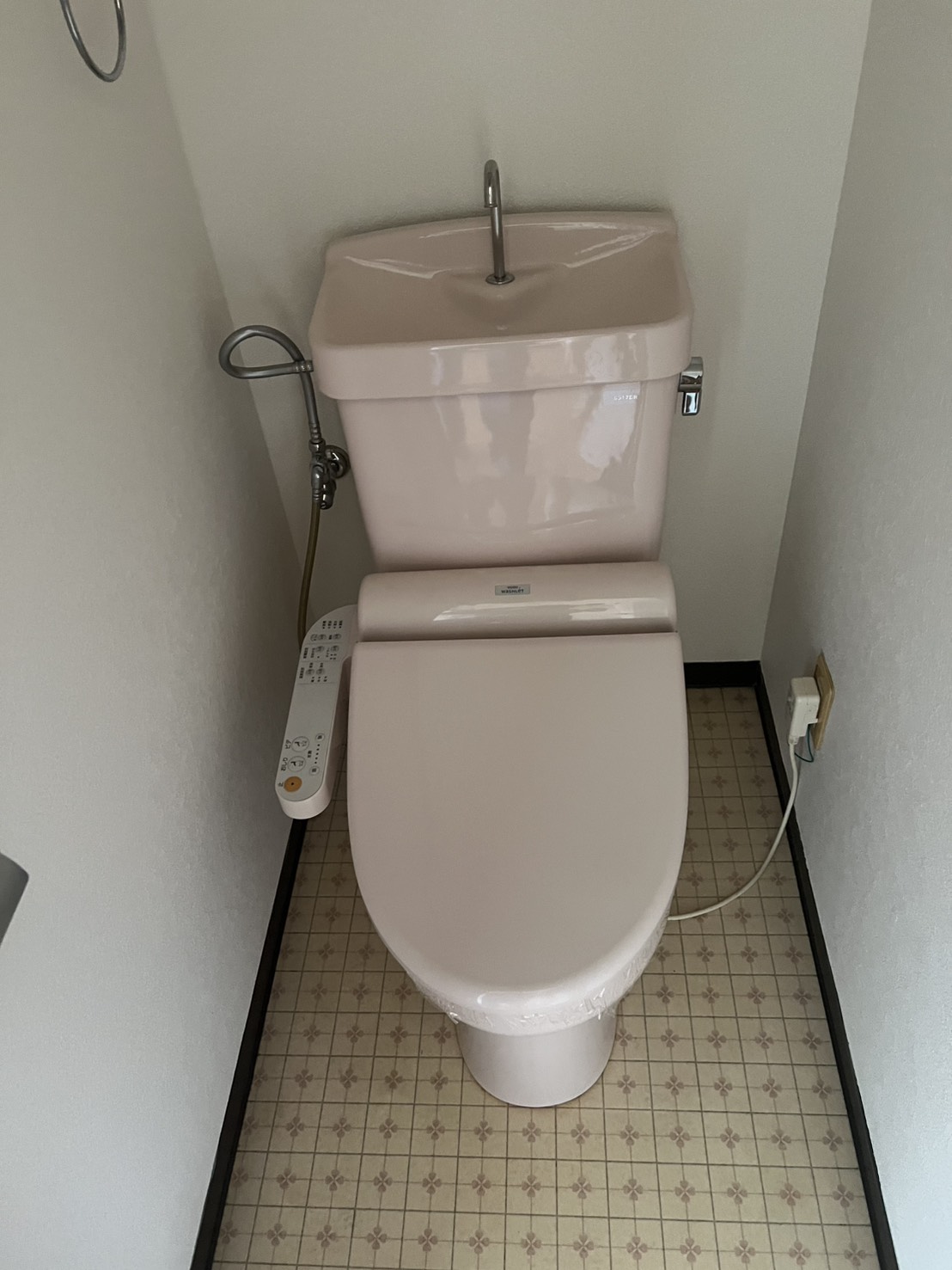 エスポワールトベのトイレ写真