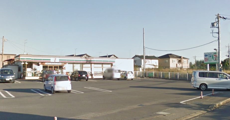 コンビニ　セブンイレブン 宇都宮西川田2丁目店（コンビニ）まで749m