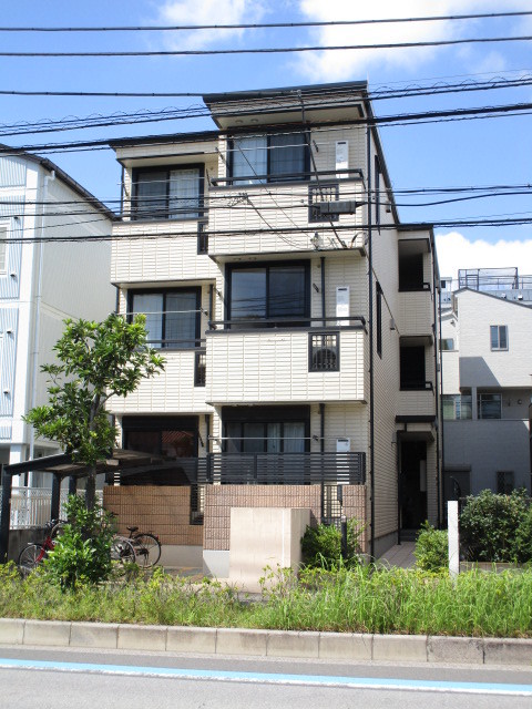 建物外観　★地震火事に強い旭化成ヘーベルメゾン★