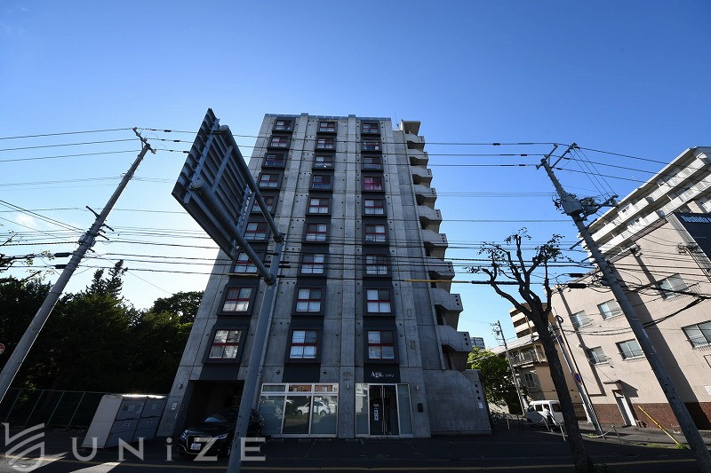地下鉄東豊線 学園前駅 徒歩1分 築20年