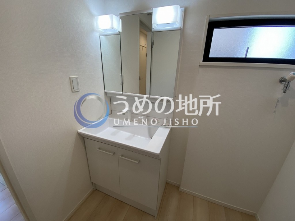 洗面設備　洗面台