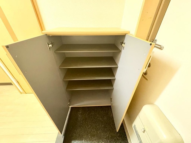 アンベリール上大岡のキッチン写真