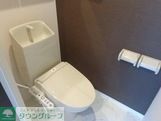ソワヴィータのトイレ写真