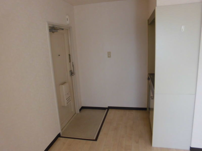 グランセオ屋形の玄関写真