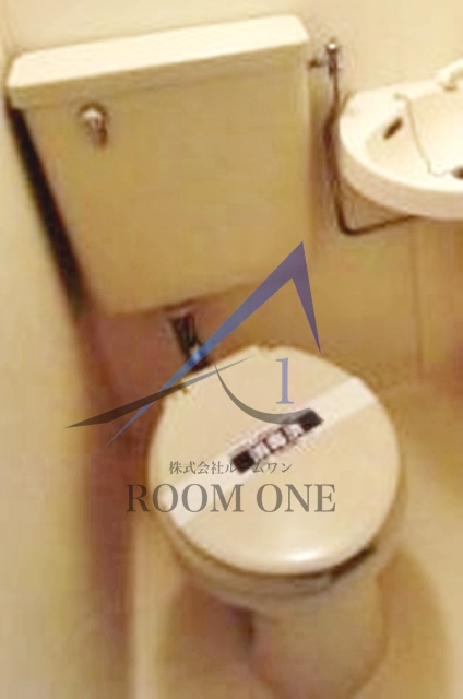 ドルチェ新宿のトイレ写真