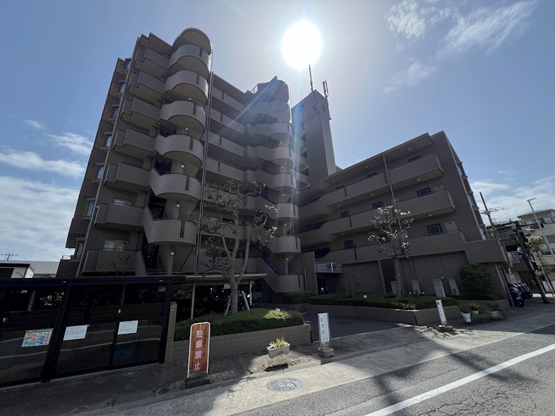 西宮高座橋ガーデンハウスの外観写真