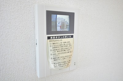 セキュリティ　ＴＶインターホン