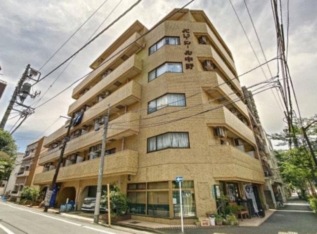 パレドール中野