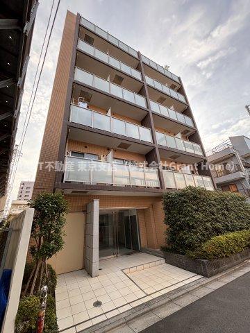 SIN-City町屋の外観写真