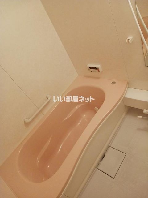 クレストヴィラCの風呂写真