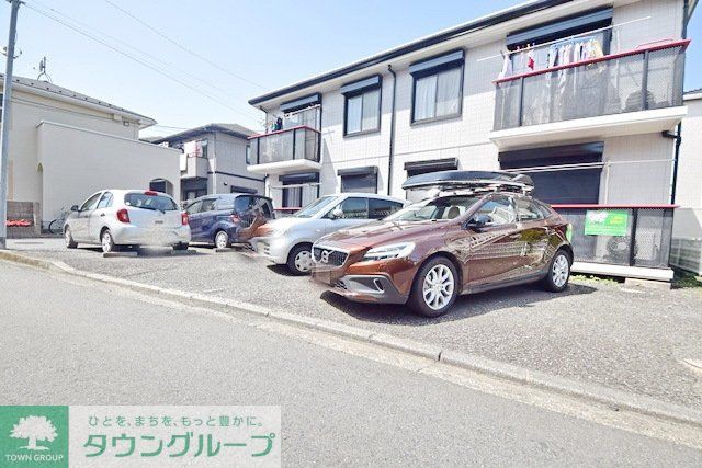 駐車場　★敷地内駐車場★