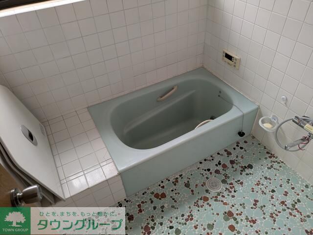 レントハウス川越砂新田の風呂写真
