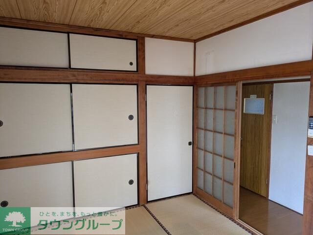 レントハウス川越砂新田の内装写真